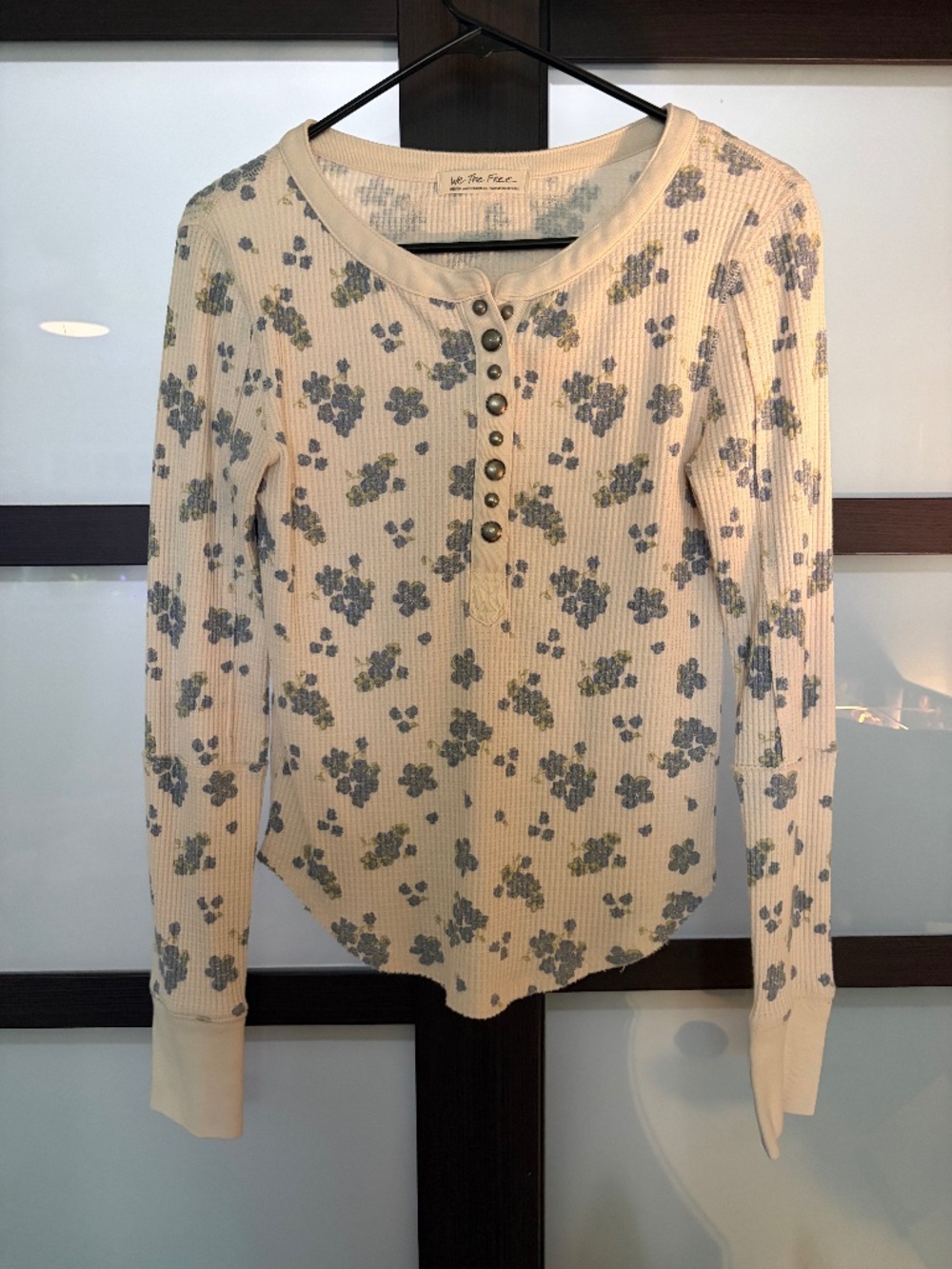Waffle Henley